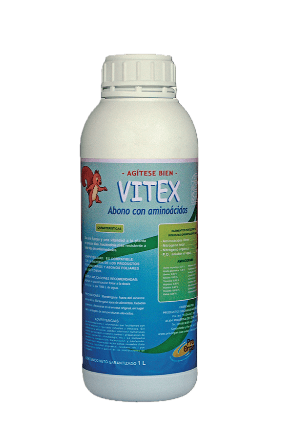 Vitex Tratamiento Especial para Plantones